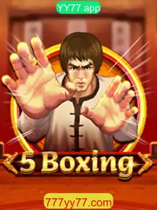 Descubra o Mundo de 5Boxing: Uma Introdução ao Jogo Inovador